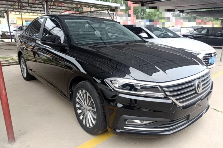 Used Volkswagen Lavida 2019 1.5L Automatic Comfort Edition China VI Standard Exterior 1