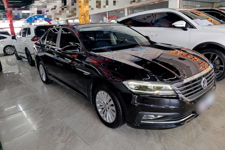 Used Volkswagen Lavida 2019 1.5L Automatic Comfort Edition China VI Standard Exterior 1
