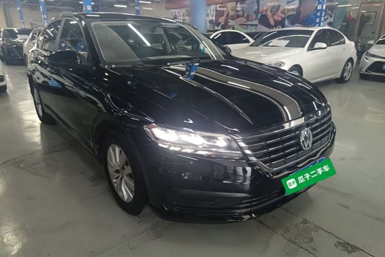 Used Volkswagen Lavida 2019 1.5L Automatic Fashion Edition China VI Exterior 1