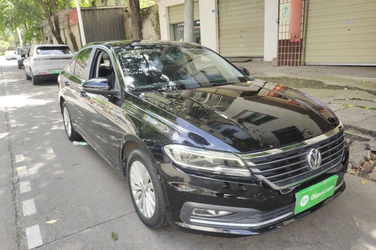 Used Volkswagen Lavida 2019 280TSI DSG Comfort Edition China VI standard Exterior 1