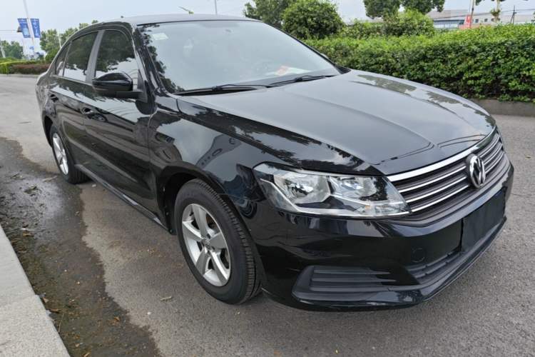 Used Volkswagen Lavida 2019 Lavida Start 1.5L Automatic Trendy Version China VI Standard Exterior 1