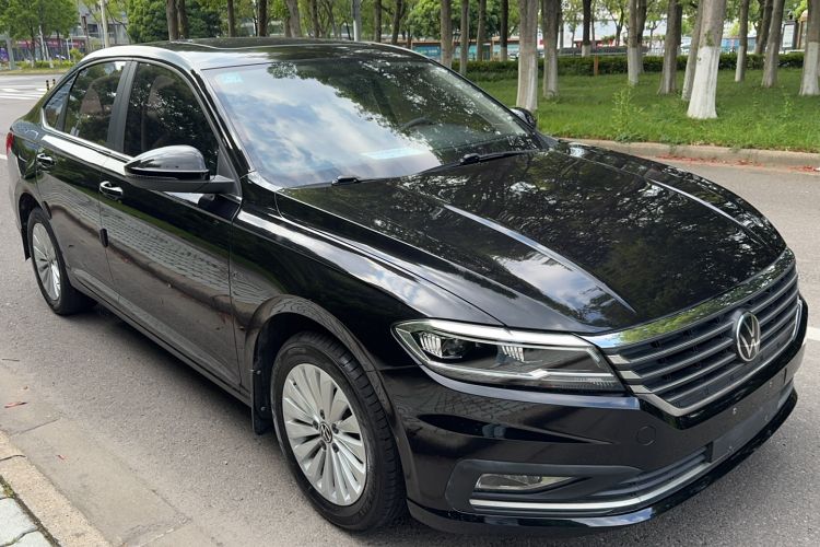 Used Volkswagen Lavida 2019 1.5L Automatic Comfort Edition China VI Standard Exterior 1