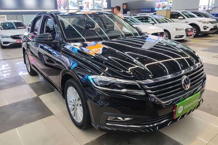 Used Volkswagen Lavida 2019 1.5L Automatic Comfort Edition China VI Standard Exterior 1