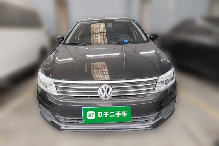 Used Volkswagen Lavida 2019 Lavida Start 1.5L Automatic Trendy Version China VI Standard Exterior 1