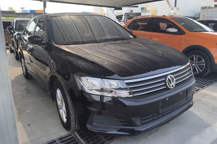 Used Volkswagen Lavida 2019 Lavida Start 1.5L Manual Fashion Edition China VI Standard Exterior 1