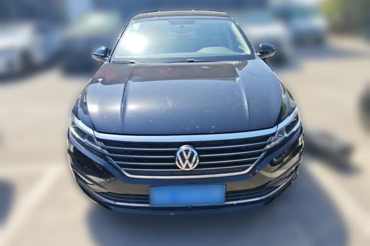 Used Volkswagen Lavida 2019 280TSI DSG Comfort Edition China VI standard Exterior 1