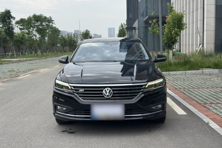 Used Volkswagen Lavida 2019 280TSI DSG Comfort Edition China VI standard Exterior 1