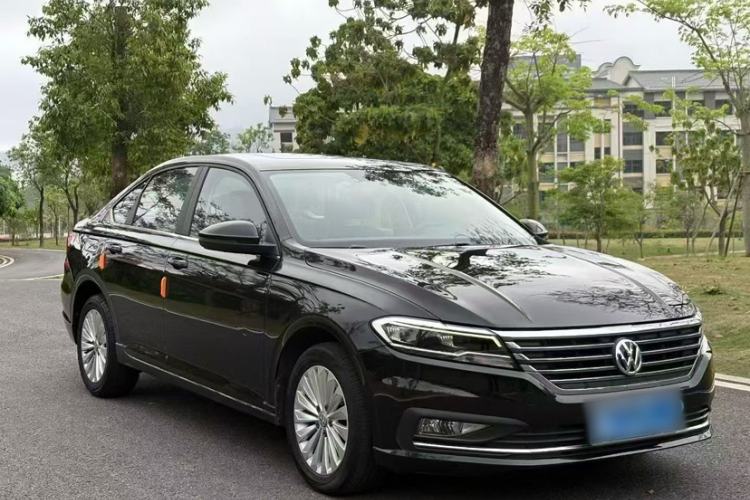 Used Volkswagen Lavida 2019 280TSI DSG Comfort Edition China VI standard Exterior 1