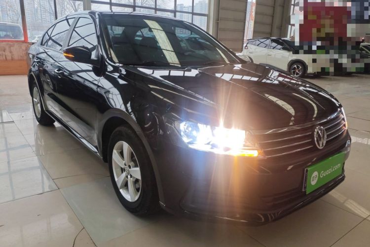 Used Volkswagen Lavida 2019 Lavida Start 1.5L Manual Fashion Edition China VI Standard Exterior 1