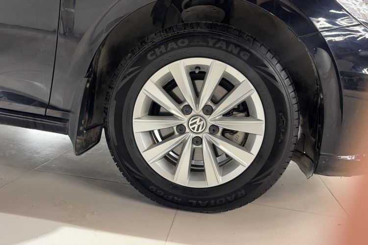 Used Volkswagen Lavida 2019 1.5L Automatic Fashion Edition China VI Exterior 1