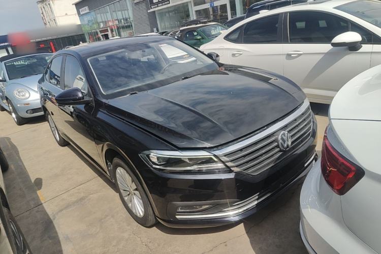 Used Volkswagen Lavida 2019 280TSI DSG Comfort Edition China VI standard Exterior 1
