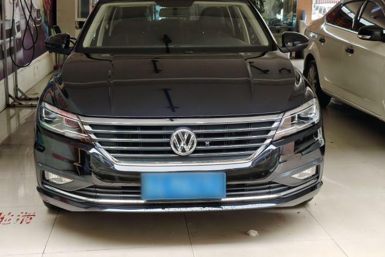 Used Volkswagen Lavida 2019 280TSI DSG Comfort Edition China VI standard Exterior 1