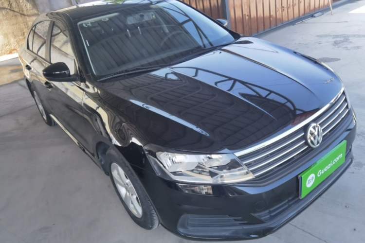 Used Volkswagen Lavida 2019 Lavida Start 1.5L Automatic Trendy Version China VI Standard Exterior 1