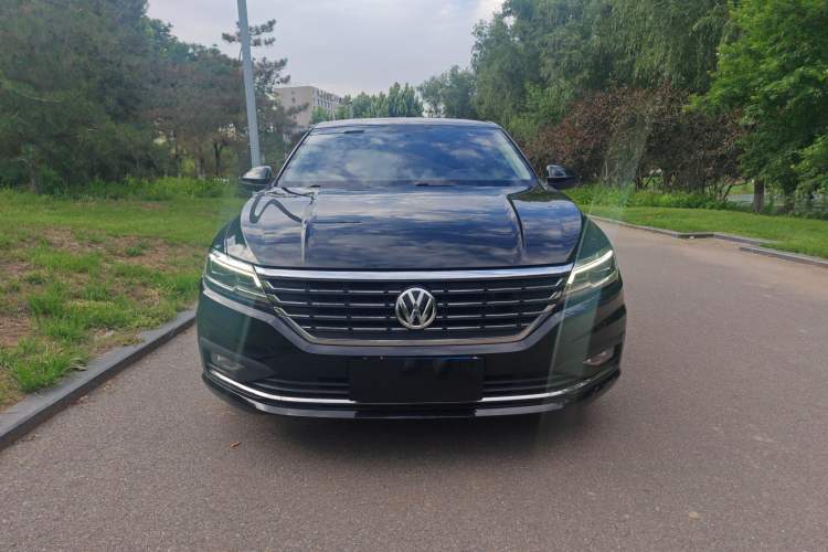 Used Volkswagen Lavida 2019 1.5L Manual Comfort Edition China VI Standard Exterior 1