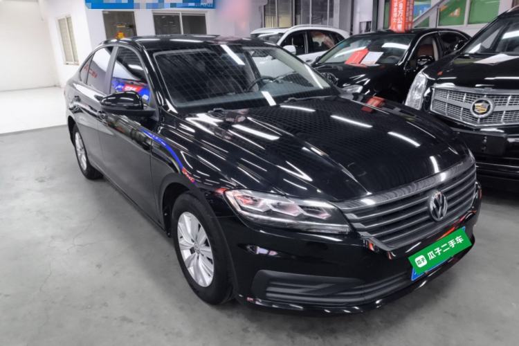 Used Volkswagen Lavida 2019 1.5L Automatic Fashion Edition China VI Exterior 1