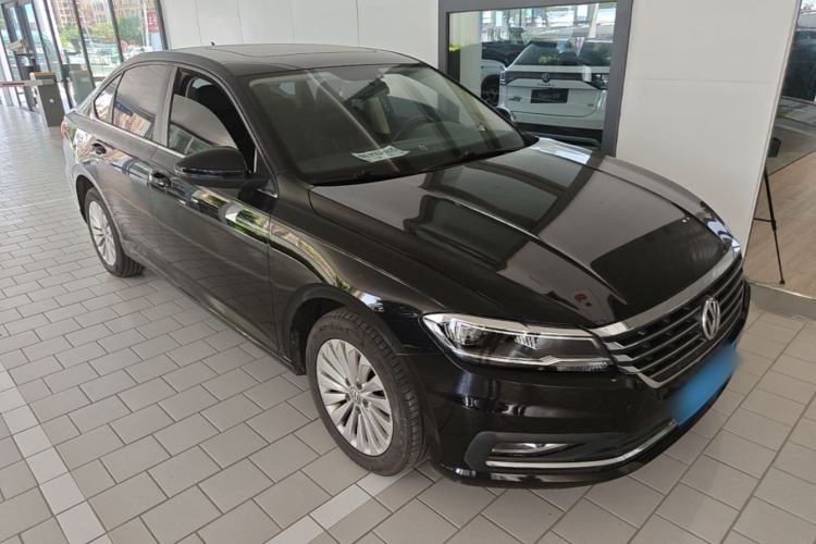 Used Volkswagen Lavida 2019 280TSI DSG Comfort Edition China VI standard Exterior 1