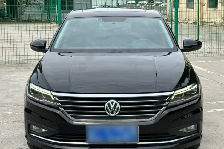 Used Volkswagen Lavida 2019 280TSI DSG Comfort Edition China VI standard Exterior 1