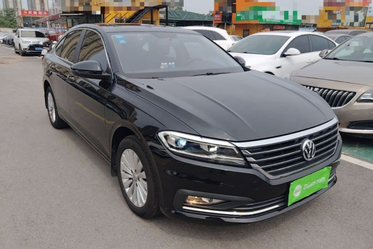 Used Volkswagen Lavida 2019 280TSI DSG Comfort Edition China VI standard Exterior 1