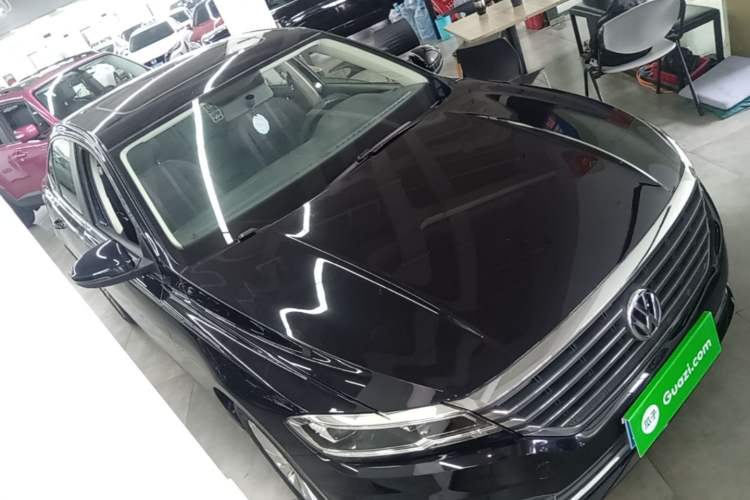 Used Volkswagen Lavida 2019 1.5L Automatic Vision Edition China VI Standard Exterior 1