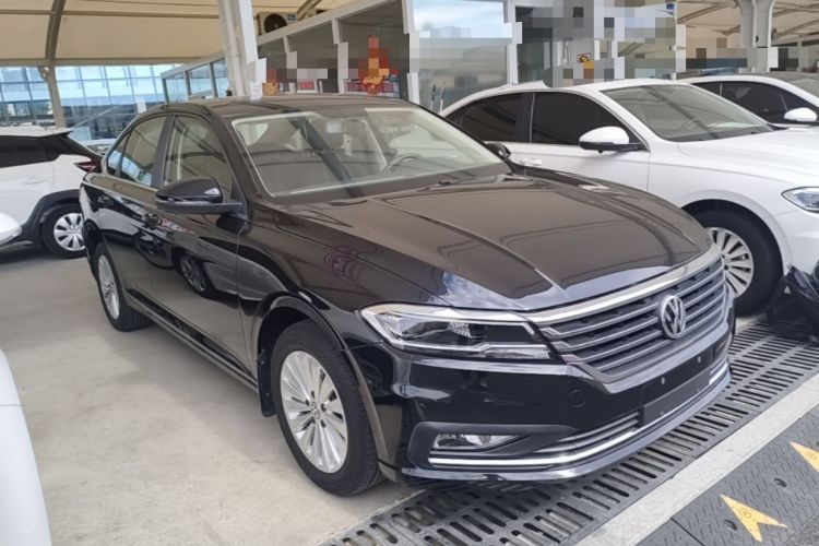 Used Volkswagen Lavida 2019 1.5L Automatic Vision Edition China VI Standard Exterior 1