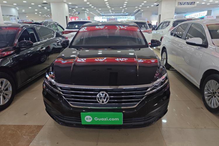 Used Volkswagen Lavida 2019 1.5L Automatic Fashion Edition China VI Exterior 1