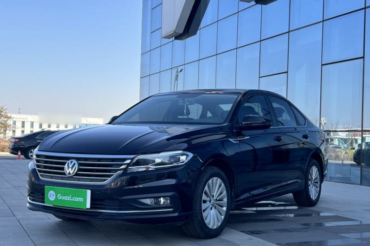 Used Volkswagen Lavida 2019 280TSI DSG Comfort Edition China VI standard Exterior 10