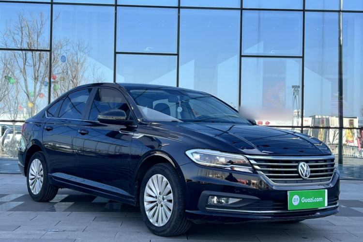 Used Volkswagen Lavida 2019 280TSI DSG Comfort Edition China VI standard Exterior 11