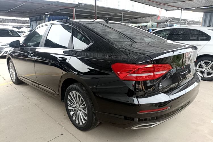 Used Volkswagen Lavida 2019 1.5L Automatic Comfort Edition China VI Standard Exterior 2