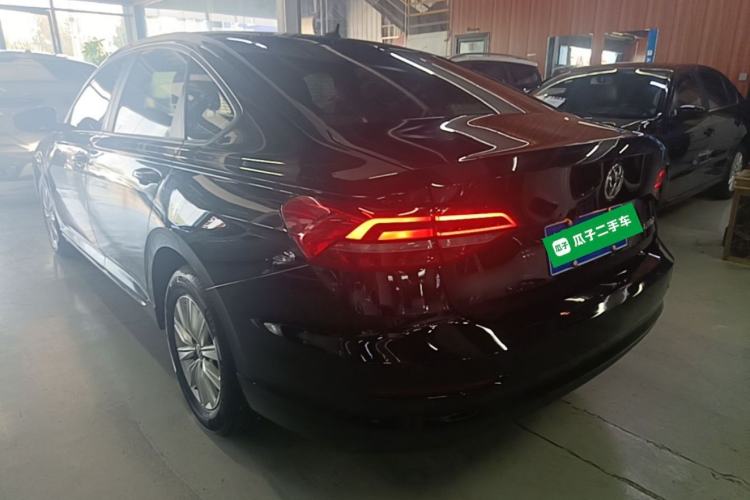 Used Volkswagen Lavida 2019 1.5L Automatic Fashion Edition China VI Exterior 2