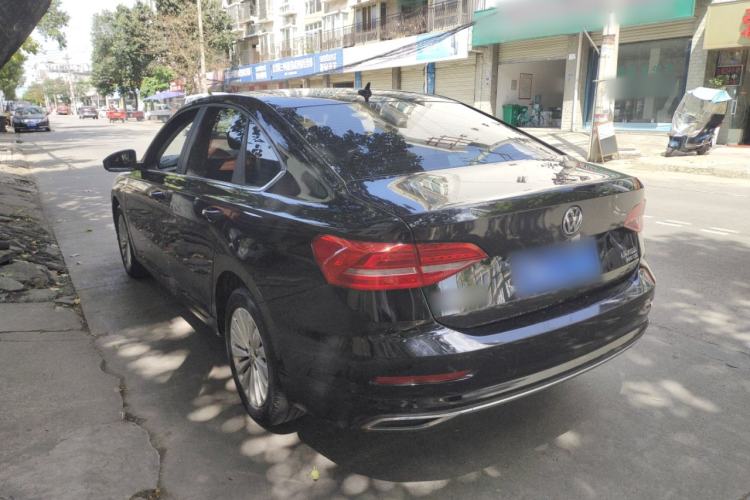 Used Volkswagen Lavida 2019 280TSI DSG Comfort Edition China VI standard Exterior 2