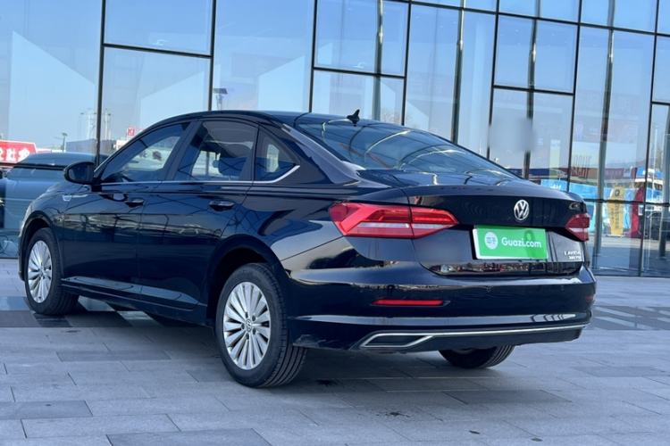 Used Volkswagen Lavida 2019 280TSI DSG Comfort Edition China VI standard Exterior 2