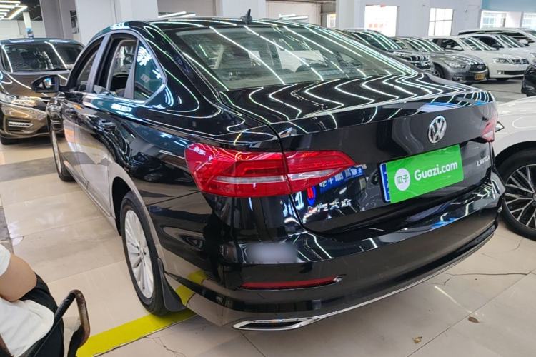Used Volkswagen Lavida 2019 1.5L Automatic Comfort Edition China VI Standard Exterior 2