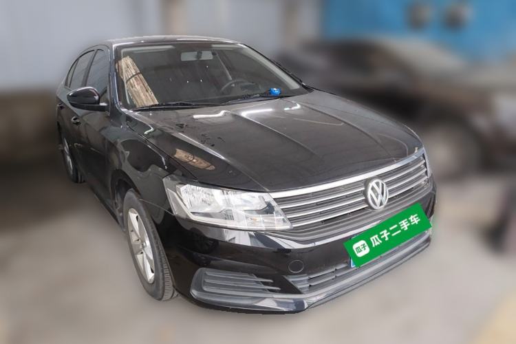 Used Volkswagen Lavida 2019 Lavida Start 1.5L Automatic Trendy Version China VI Standard Exterior 2