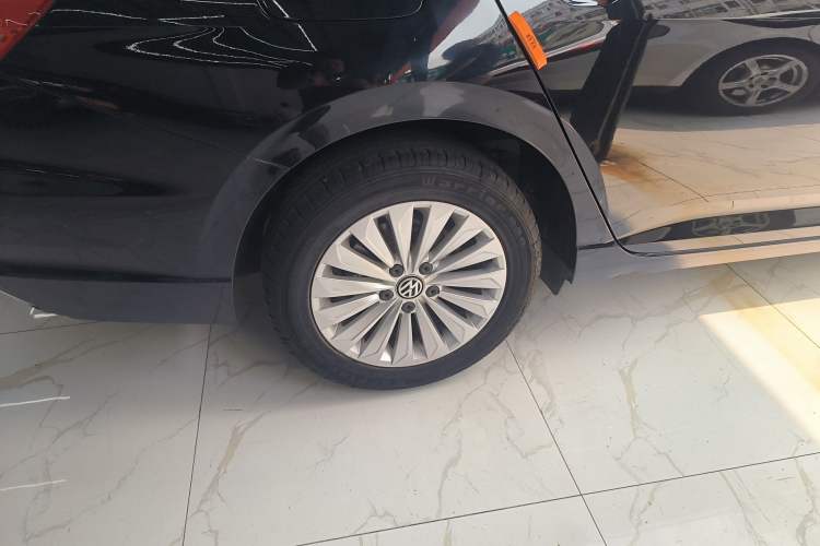 Used Volkswagen Lavida 2019 280TSI DSG Comfort Edition China VI standard Exterior 2