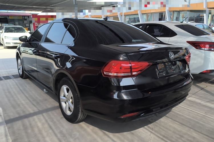 Used Volkswagen Lavida 2019 Lavida Start 1.5L Manual Fashion Edition China VI Standard Exterior 2