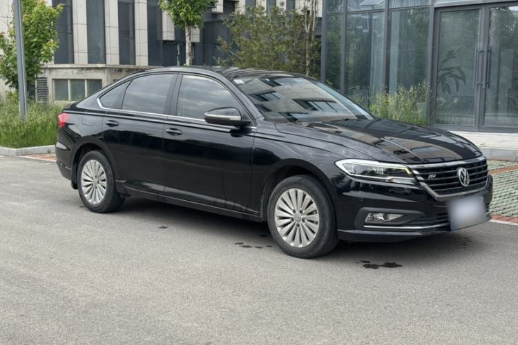 Used Volkswagen Lavida 2019 280TSI DSG Comfort Edition China VI standard Exterior 2