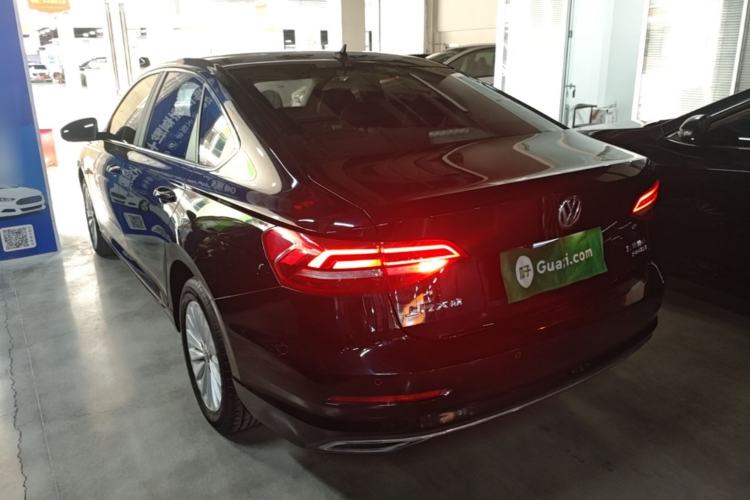 Used Volkswagen Lavida 2019 280TSI DSG Comfort Edition China VI standard Exterior 2