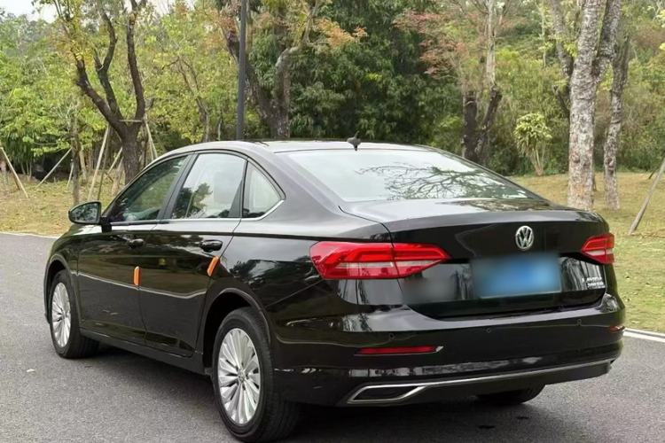 Used Volkswagen Lavida 2019 280TSI DSG Comfort Edition China VI standard Exterior 2