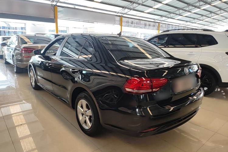 Used Volkswagen Lavida 2019 Lavida Start 1.5L Automatic Trendy Version China VI Standard Exterior 2