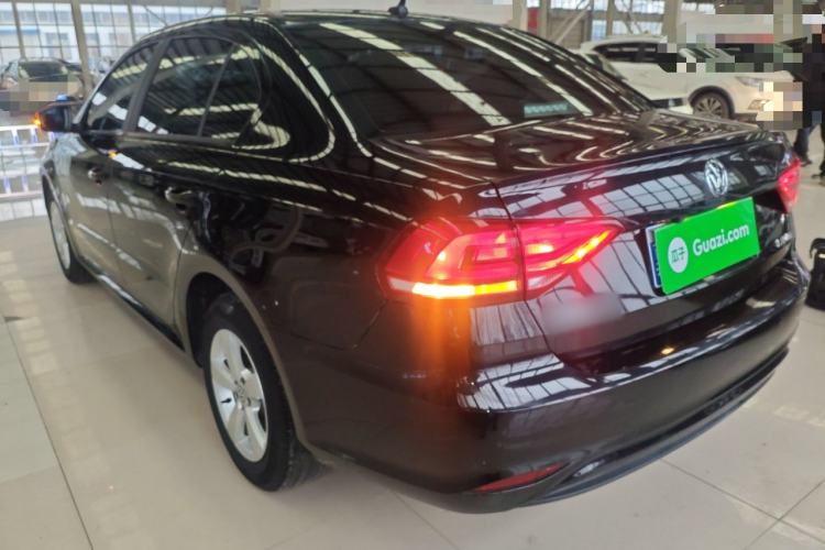 Used Volkswagen Lavida 2019 Lavida Start 1.5L Manual Fashion Edition China VI Standard Exterior 2