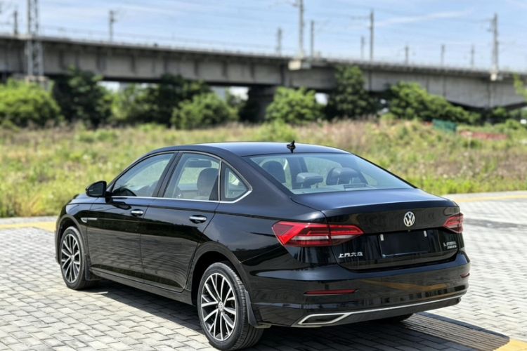 Used Volkswagen Lavida 2019 280TSI DSG Luxury Edition China VI Standard Exterior 2