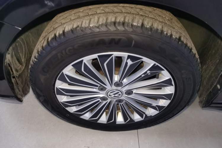 Used Volkswagen Lavida 2019 1.5L Automatic Comfort Edition China VI Standard Exterior 2