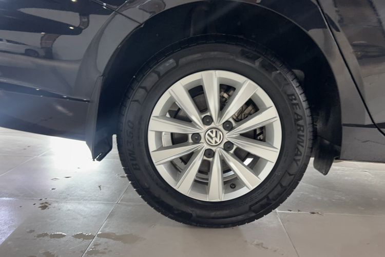 Used Volkswagen Lavida 2019 1.5L Automatic Fashion Edition China VI Exterior 2