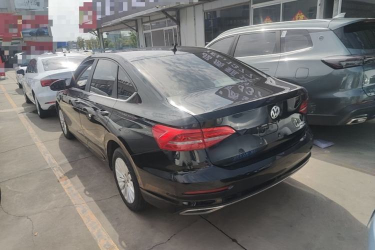 Used Volkswagen Lavida 2019 280TSI DSG Comfort Edition China VI standard Exterior 2