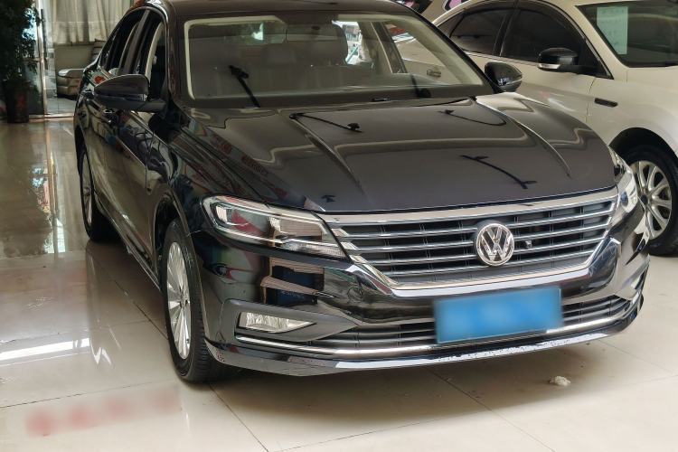 Used Volkswagen Lavida 2019 280TSI DSG Comfort Edition China VI standard Exterior 2