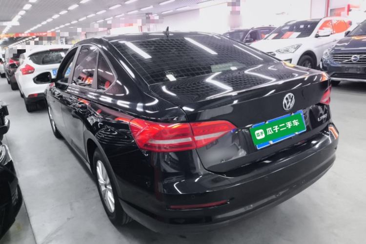 Used Volkswagen Lavida 2019 1.5L Automatic Fashion Edition China VI Exterior 2