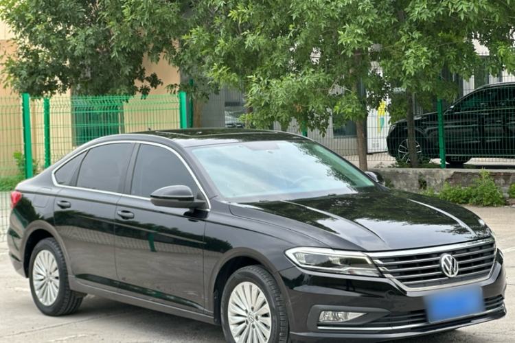 Used Volkswagen Lavida 2019 280TSI DSG Comfort Edition China VI standard Exterior 2