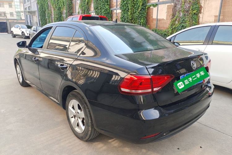 Used Volkswagen Lavida 2019 Lavida Start 1.5L Automatic Trendy Version China VI Standard Exterior 2