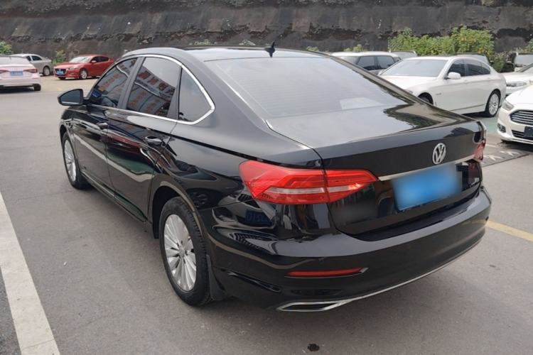 Used Volkswagen Lavida 2019 280TSI DSG Comfort Edition China VI standard Exterior 2