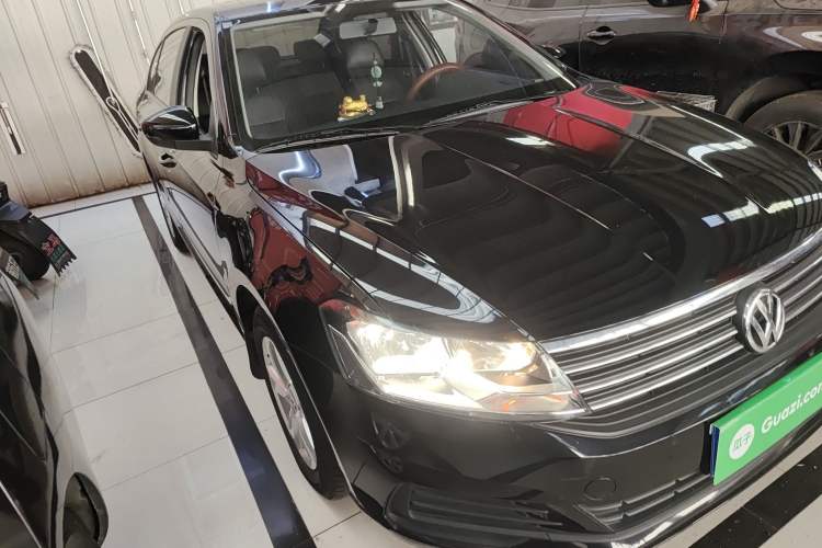 Used Volkswagen Lavida 2019 Lavida Start 1.5L Automatic Trendy Version China VI Standard Exterior 2